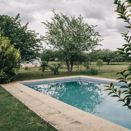 Las Moras Del Manantial Termas de Río Hondo Exterior photo