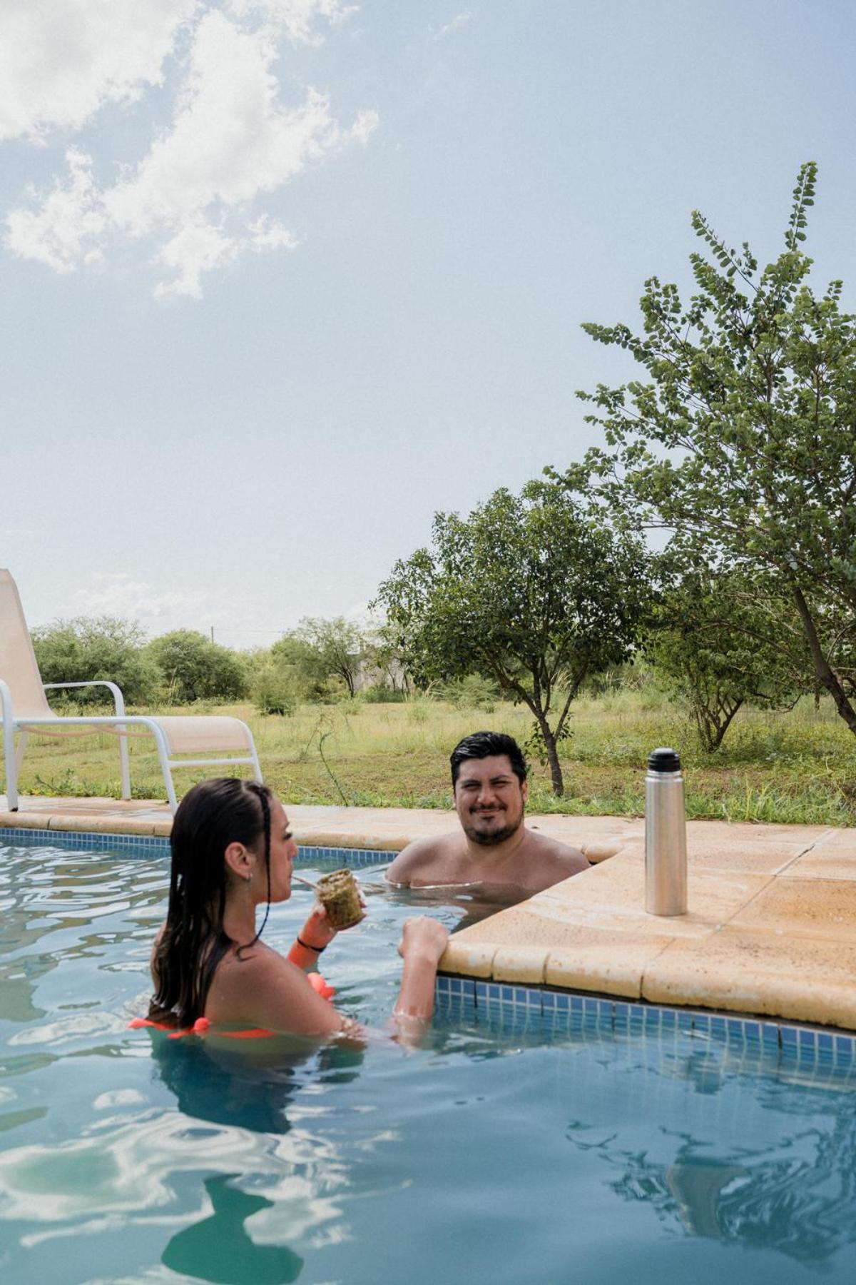 Moras Del Manantial Holiday home *