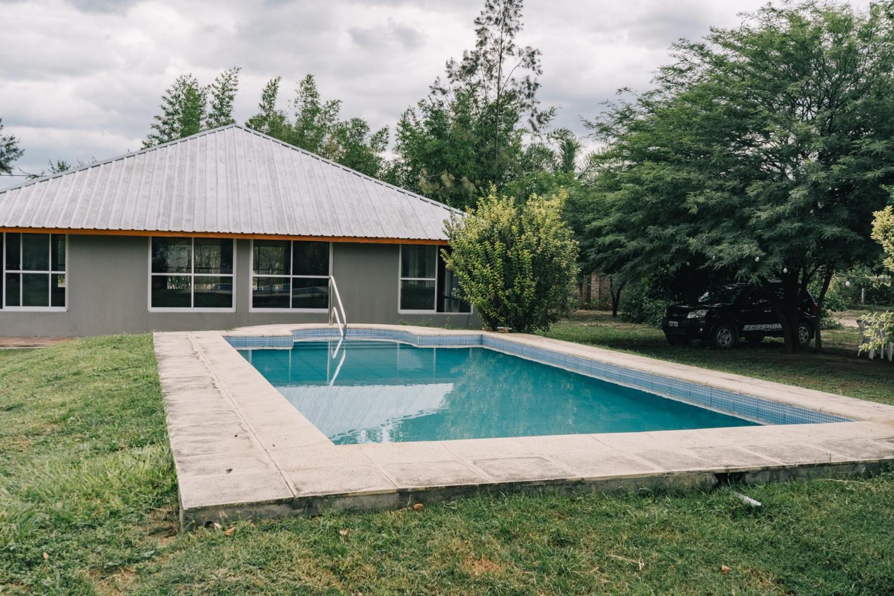 Moras Del Manantial Holiday home Termas de Rio Hondo